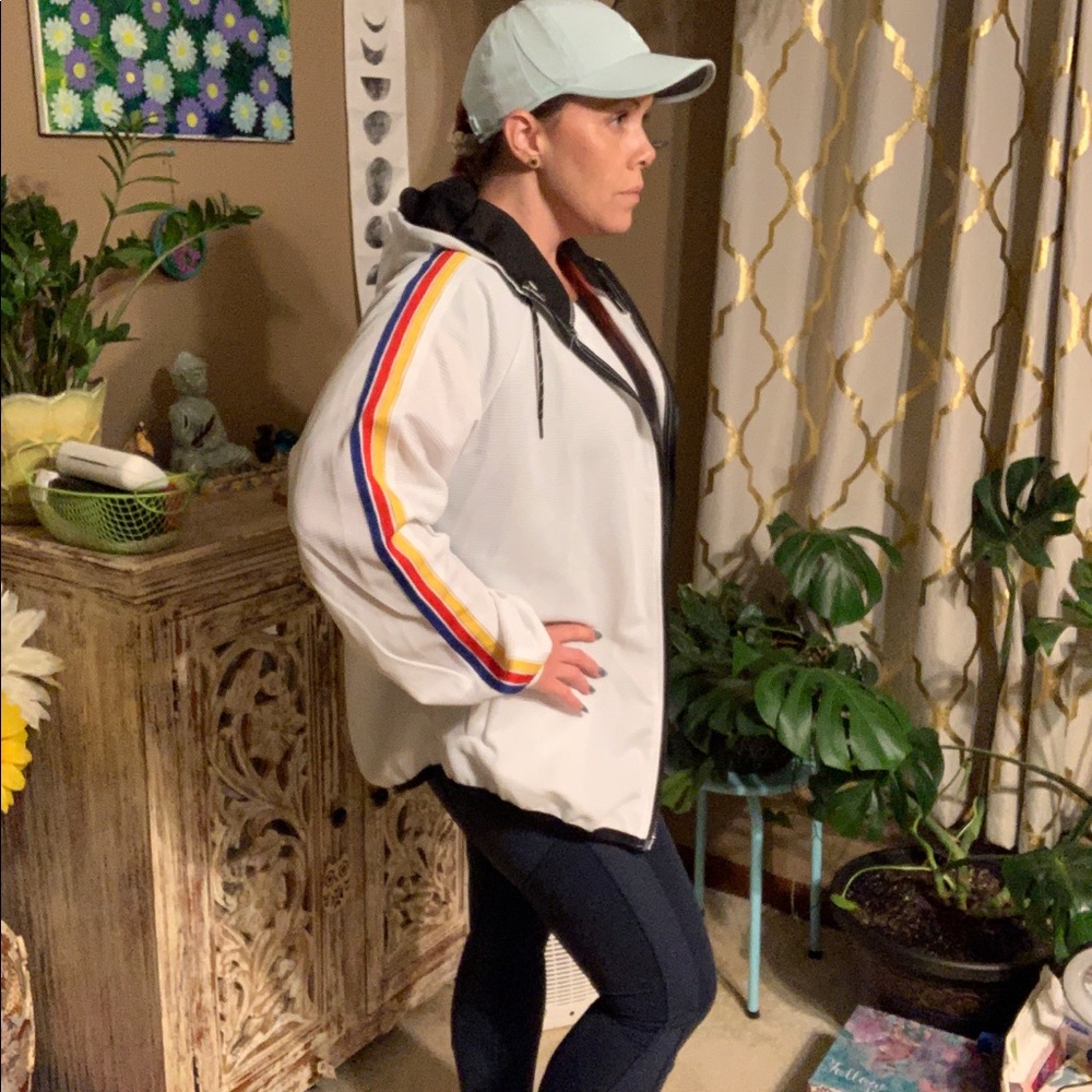 Light Weight Track Jacket - Picture 3 of 5